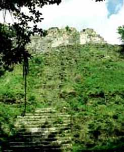 Lamanai Ruins