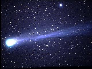 Comet Hyakutake