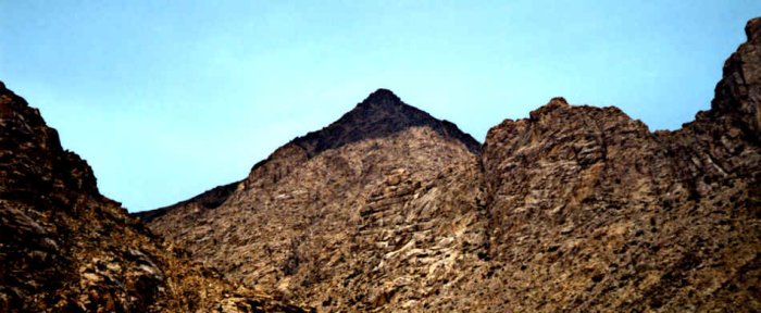 Mount Sinai