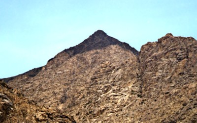 Mount Sinai