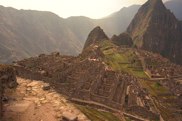 Manchu Picchu