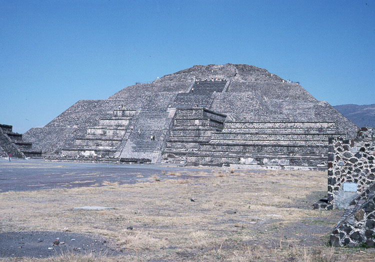 Moon Pyramid