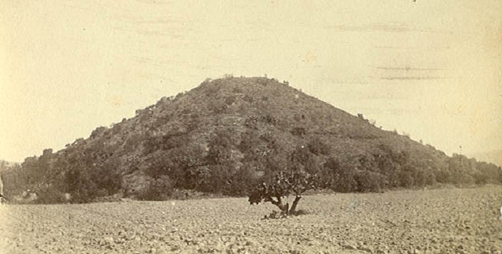 Pyramid of the Sun, Teotihuacan